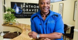 Rice: Off death row and on a mission: Graves to tout criminal justice reform Oct. 7