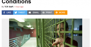 Michigan Suit on Scabies Outbreak Newest Grievance Over Women’s Prison Conditions