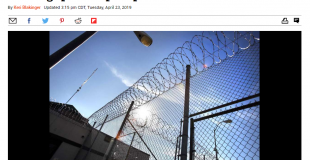 4 Texas prison guards fired, 2 resign after #FeelingCute challenge photos spark probe