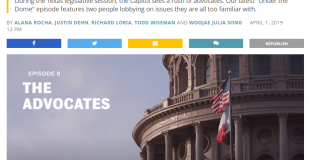 Meet the advocates lobbying Texas lawmakers for more money and support this session