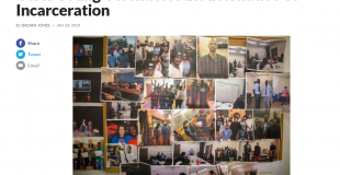 Programs In Dallas And Williamson Counties Offer Young Offenders An Alternative To Incarceration