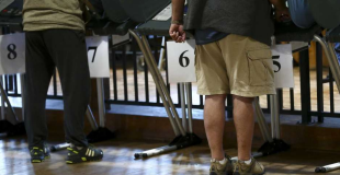 Where and how to register to vote in Texas