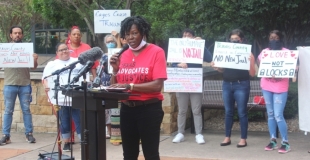 Community groups push back against plans for new women’s jail east of Austin
