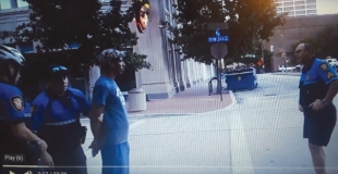 Targeted for Being Homeless?