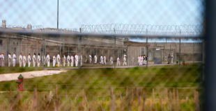 Texas hasn’t said when or how inmates will receive the coronavirus vaccine