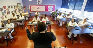 New Texas prison program aims to help women leave the system with jobs waiting for them