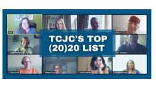 TCJC’s Top (20)20 List