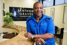 Rice: Off death row and on a mission: Graves to tout criminal justice reform Oct. 7
