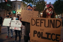 Republicans up and down the ballot tried to link Democrats to lawlessness, but lawmakers in both parties are keeping criminal justice reform on the table.